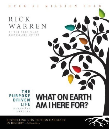 Rick Warren/The Purpose Driven Life@ What on Earth Am I Here For?@Extended
